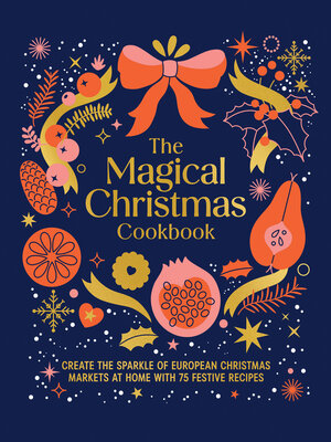 cover image of The Magical Christmas Cookbook